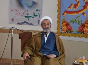 امام جمعه مرند