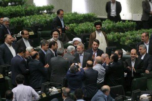 بحران سیاست