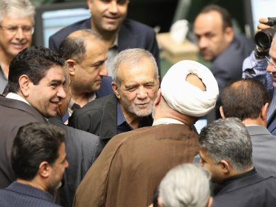 رسولی: طرح عدم کفایت سیاسی پزشکیان شلیکی به انسجام در بالاترین سطوح حاکمیت است/ ترقی: همانطور که با آقای خرازی برخورد شد، با بقیه هم برخورد شود