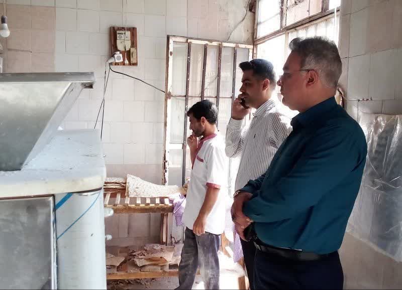 روستای ارسی زیر ذرهبین بخشداری کشکسرای؛ بررسی میدانی وضعیت مدارس و نانواییها