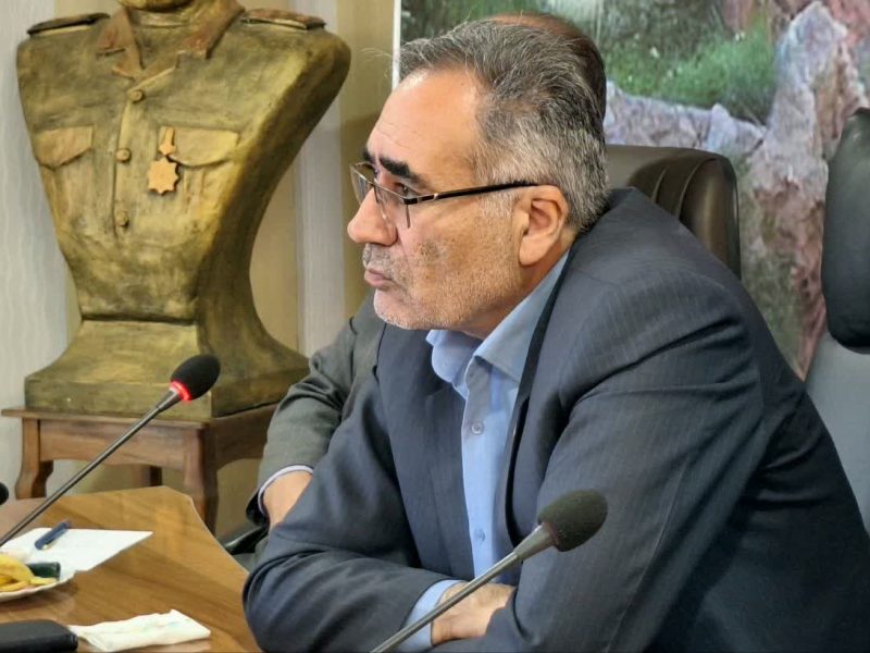 زاهد محمودی: مدیران موظف به پیگیری میدانی و رفع فوری مشکلات شهر زنوز هستند/ ساماندهی تردد کامیونهای کمپرسی و ارتقای خدمات درمانی در اولویت قرار گرفت.