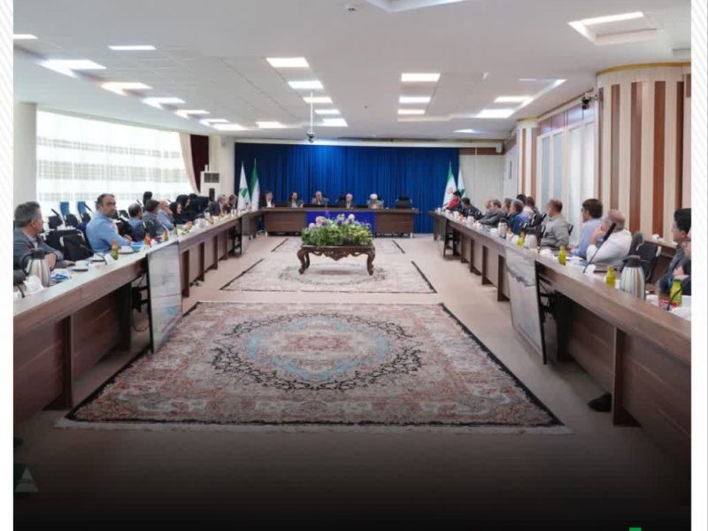 دوره آموزشی تحولات ژئوپلیتیکی خاورمیانه و نقش راهبردی تنگه هرمز در ارس برگزار شد