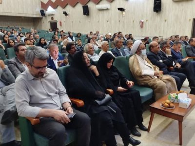 مرند میزبان آیین گرامیداشت شهریار و روز شعر و ادب فارسی شد