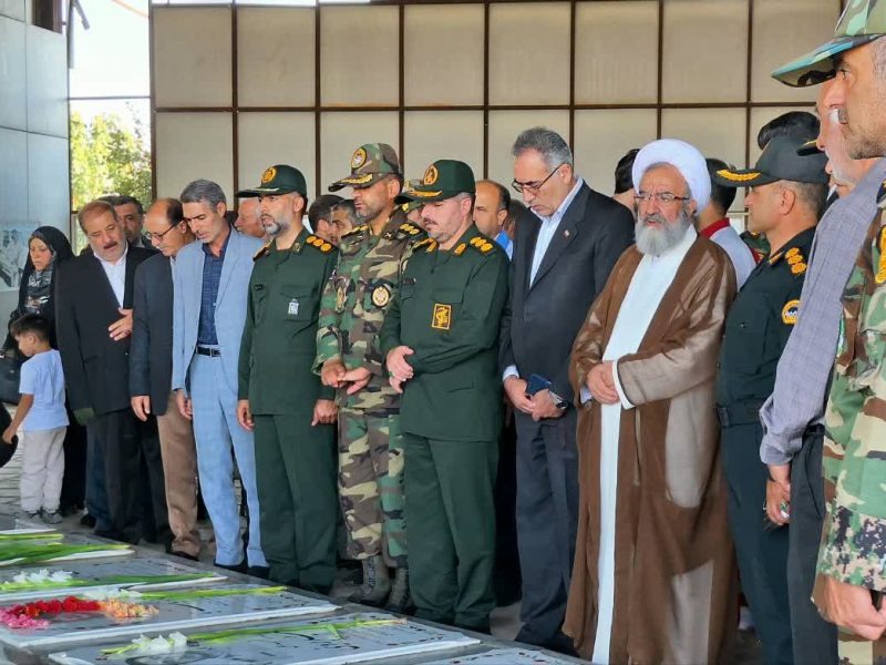 آیتالله پورمحمدی: اقتدار نظام اسلامی مرهون خون شهداست / مواضع عزتمندانه دکتر پزشکیان در سازمان ملل پژواک پیام ایستادگی ملت ایران بود.