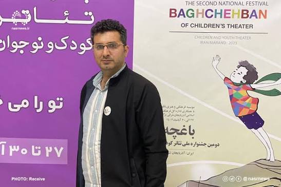 هنرجویان باید بخوانند، بدانند و عمل کنند