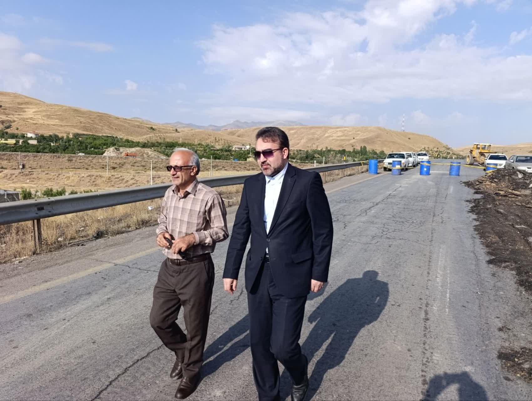 ضربالاجل ۱۵ روزه دادستان مرند برای بازگشایی پل مواصلاتی مسیر مرند – صوفیان