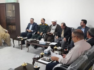  نشست ستاد عتبات عالیات مرند؛ تجلیل از خادمان اربعین و تأکید بر ارزیابی عملکرد مواکب جهت ارتقای خدمات سال آینده