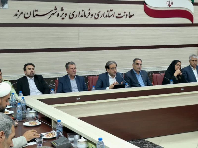 ارتقای شاخصهای سلامت اجتماعی و ساماندهی آسیبها؛ اولویت شورای اجتماعی مرند