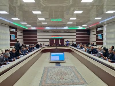 نشست فعالان سیاسی و اجتماعی مرند با معاون سیاسی استاندار آذربایجان شرقی؛ تأکید بر وحدت، امیدآفرینی و حمایت از دولت