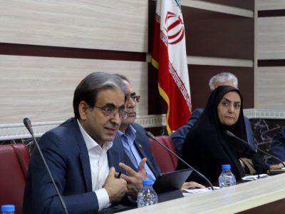 جلسه شورای اجتماعی شهرستان مرند با حضور مرتضی محمدزاده، معاون سیاسی و اجتماعی استاندار آذربایجان شرقی به ریاست دکتر زاهد محمودی معاون استاندار و فرماندار شهرستان ویژه مرند با حضور ادارات خدمات ده روز دوشنبه 16 شهریور ماه 1405 در سالن سردار دلها در فرمانداری مرند برگزار شد.