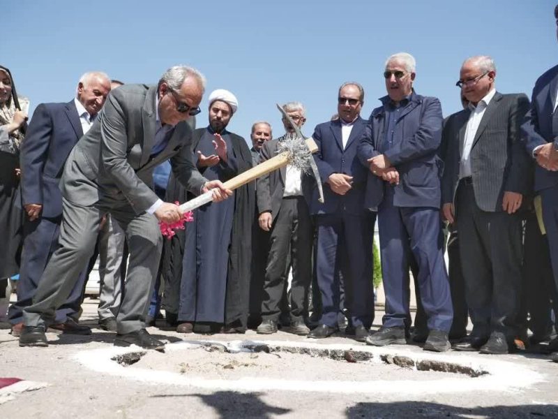 سرمست :قدردان خیرین مدرسه‌ساز هستیم و در برابر عظمت کار آن‌ها تعظیم می‌کنیم/ هر کسی باید در جایگاه خود برای توسعه کشور تلاش کند
