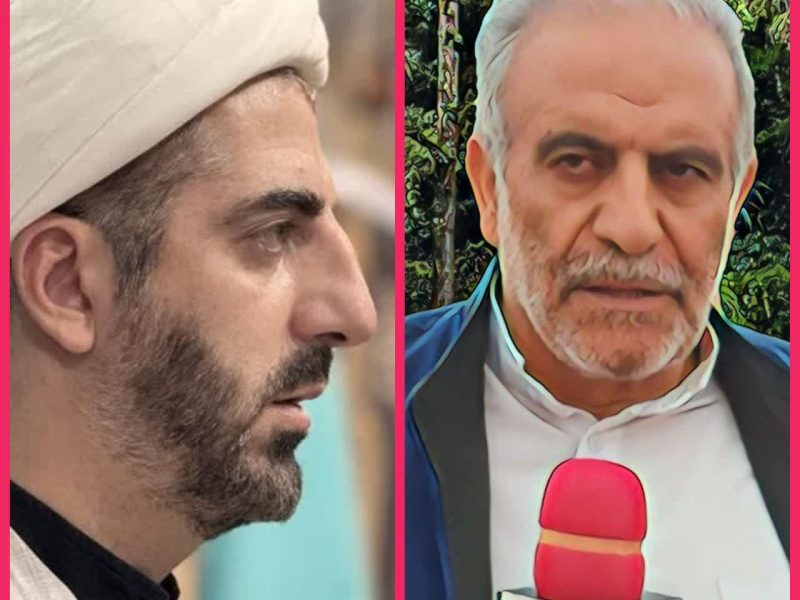 میابی در واکنش به سخنان حجت الاسلام باقری نوشت/ آدرس اشتباه ندهید؛ تخریب دولت شمشیر کشیدن بر وفاق ملی است