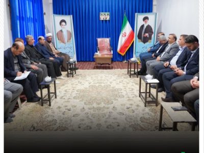 رئیس هیات مدیره و مدیرعامل سازمان منطقه آزاد ارس با قدردانی از نقش امام جمعه خداآفرین در تقویت همگرایی میان مردم و مسئولان گفت: امام جمعه خداآفرین محور وحدت و همدلی در این منطقه است.
