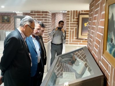  تأکید نماینده عالی دولت در شهرستان مرند بر لزوم بهره‌برداری اصولی و صیانت از موزه دکتر نصیری