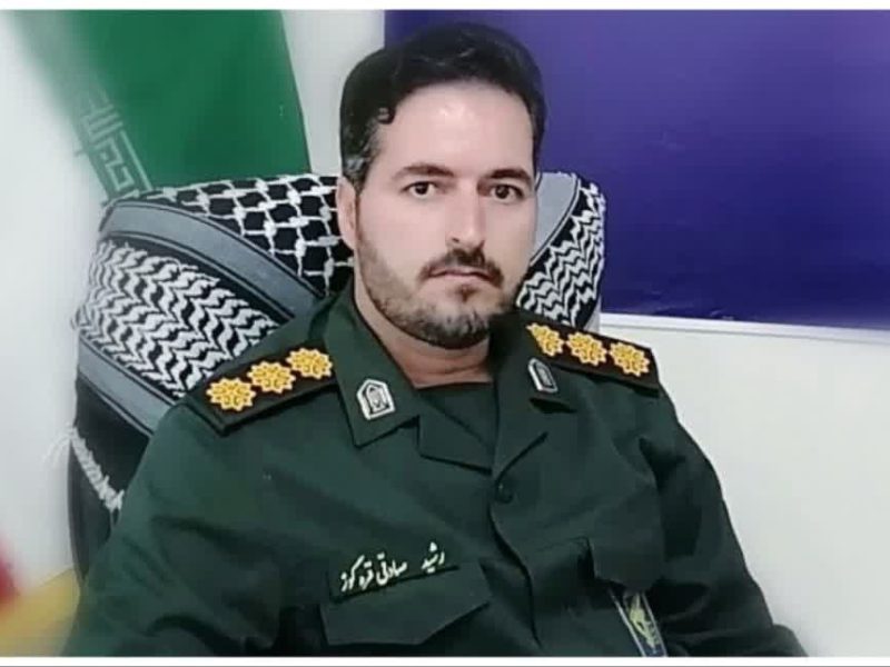 فرمانده سپاه مرند: اختلافافکنی ممنوع؛ سپاه مقابل شکستن وحدت میایستد/ خط بطلان فرمانده سپاه مرند بر تفرقهافکنی؛ «التیماتومم را تکرار میکنم»