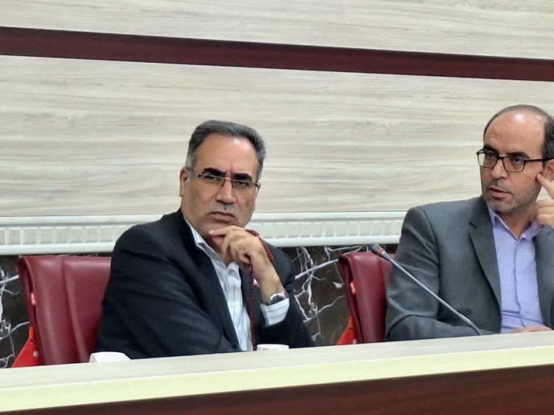 فرماندار مرند :تاکید بر تشدید نظارت بر نانواییها و اجرای ضوابط قانونی ساماندهی حوزه آرد و نان