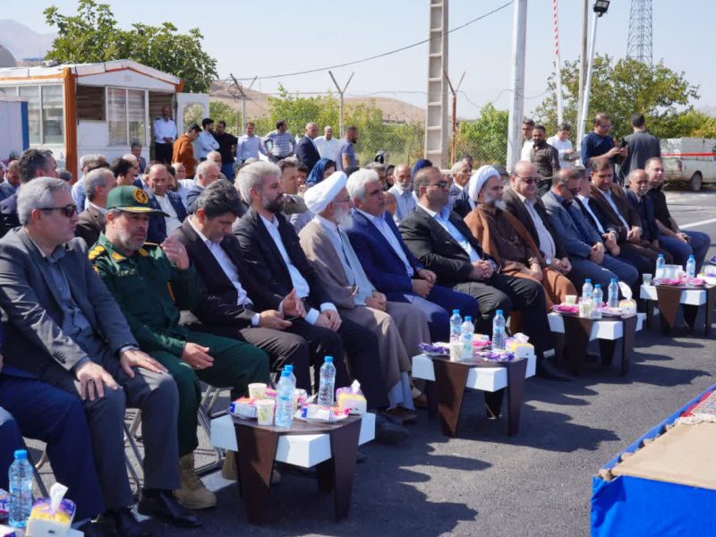 توسعه زیرساخت ها در تمامی محدوده های ارس، راهبرد اصلی سازمان است