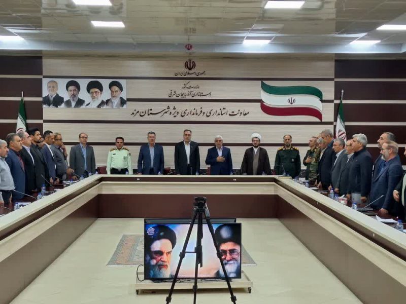 فرماندار مرند به مدیران تذکر شدید داد؛ «مدیری که توان کار ندارد، باید از مرند برود»