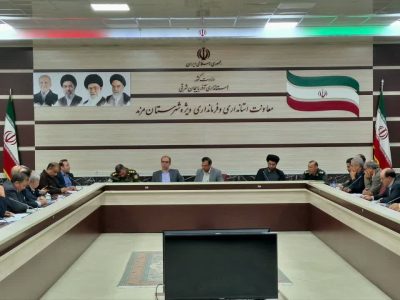 تاکید بر همافزایی دستگاههای اجرایی مرند در مدیریت مصرف و مقابله با ناترازی انرژی