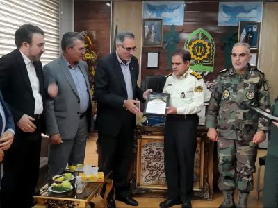  دکتر زاهد محمودی: وحدت شورای تأمین و پلیس، ضامن امنیت پایدار در شهرستان است.