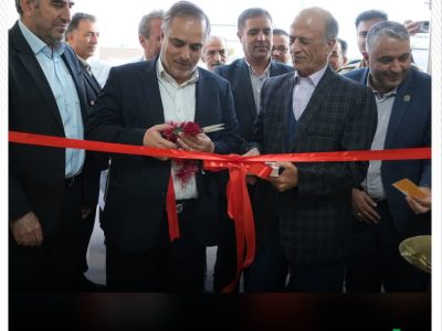 مدارس کمیل و معرفت شجاع در منطقه آزاد ارس به بهره برداری رسیدند