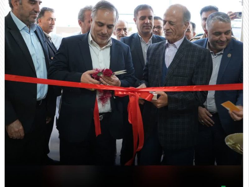 مدارس کمیل و معرفت شجاع در منطقه آزاد ارس به بهره برداری رسیدند