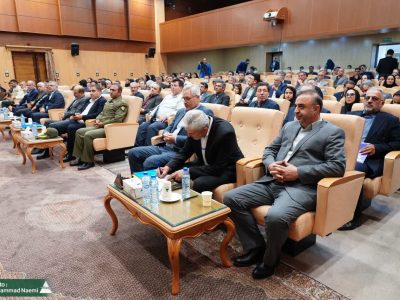 نخستین همایش ملی توسعه پایدار در منطقه آزاد ارس برگزار شد
