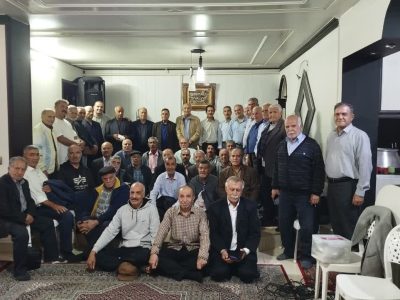 مراسم گرامیداشت هفته دفاع مقدس و هفته پلیس به میزبانی میابی /تجلیل از بازنشستگان نیروی انتظامی و هنرمندان در مراسمی به میزبانی میابی