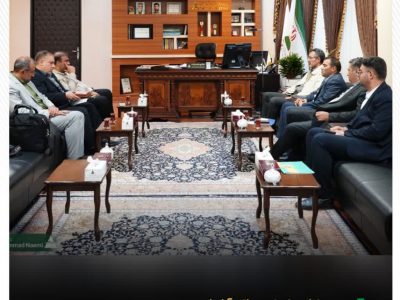 دکتر مقفدم زاده :اثرگذاری دانشگاه ها باید در توسعه ارس ملموس باشد