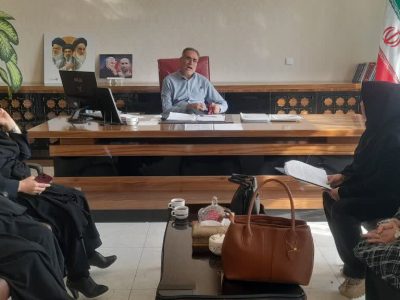 دیدار اعضای کانون ناشنوایان مرند با فرماندار شهرستان؛ تأکید بر توسعه خدمات آموزشی و حمایت از حقوق افراد دارای معلولیت