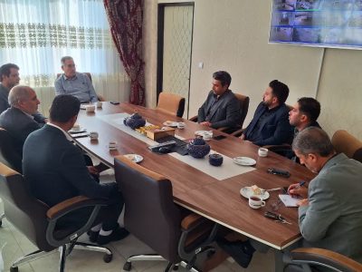 تأکید فرماندار مرند بر نقشآفرینی اتاق اصناف در توسعه اقتصادی و رونق بازار