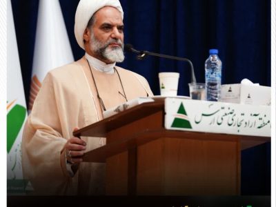 هادوی امام جمعه منطقه آزاد ارس :آینده مترقی ایران به دست دانشگاهیان رقم می خورد
