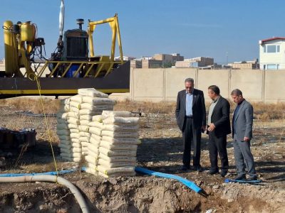 تأکید فرماندار مرند بر تأمین پایدار آب شرب؛ آمادگی از امروز برای عبور از تنش آبی عید و تابستان
