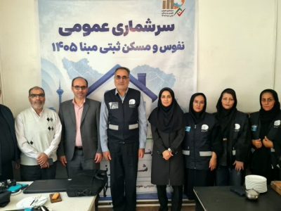 آغاز سرشماری ثبتیمبنا در مرند؛ تأکید فرماندار بر نقش آمار دقیق در توزیع عادلانه اعتبارات