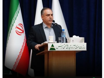 مسعودی نیا :ارس آماده اجرای برنامه های مشترک برای پیوند دانشگاه و صنعت است