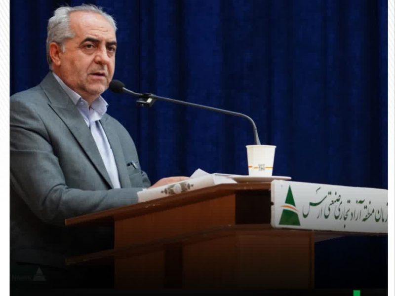 سرمست :همکاری و همدلی ارس، زمینه رشد دانشگاه ها و تقویت آموزش های مهارت محور را در استان فراهم می کند