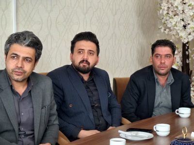 تأکید فرماندار مرند بر نقشآفرینی اتاق اصناف در توسعه اقتصادی و رونق بازار