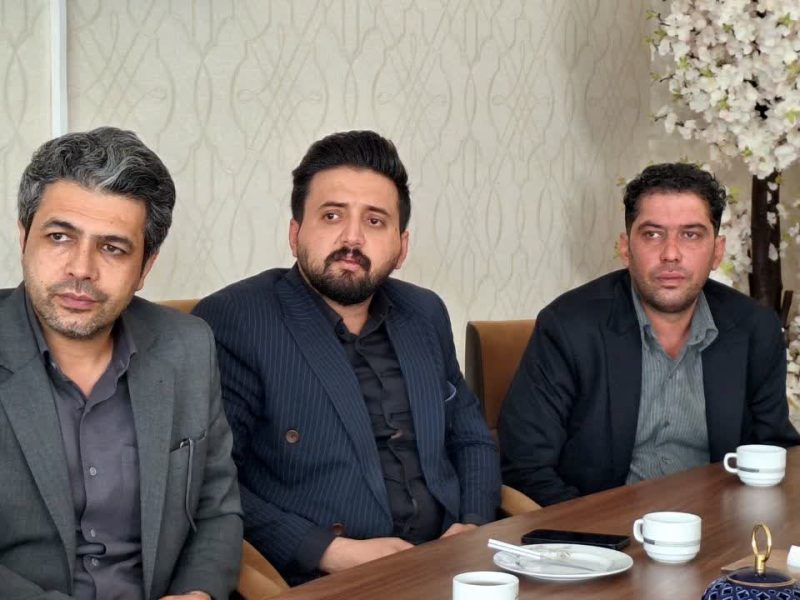تأکید فرماندار مرند بر نقشآفرینی اتاق اصناف در توسعه اقتصادی و رونق بازار